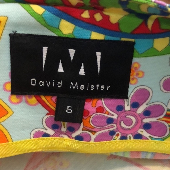 David Meister skirt - Picture 4 of 8